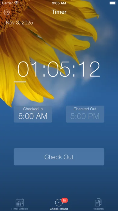 Wochen-Timer (Week Timer)