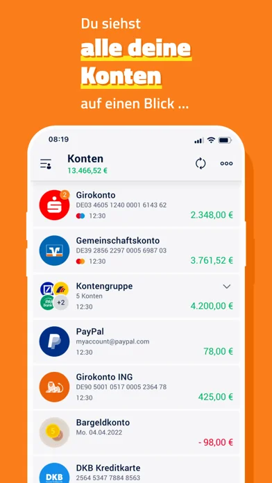 finanzblick Online-Banking