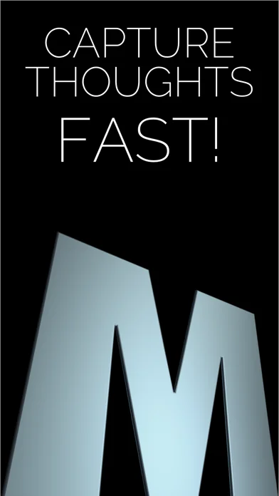 MeMail - Email yourself fast! screenshot 1