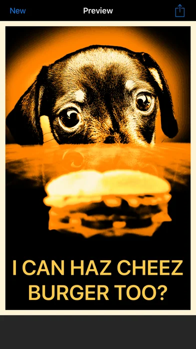 HOPE Meme Maker