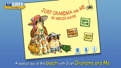 Just Grandma and Me