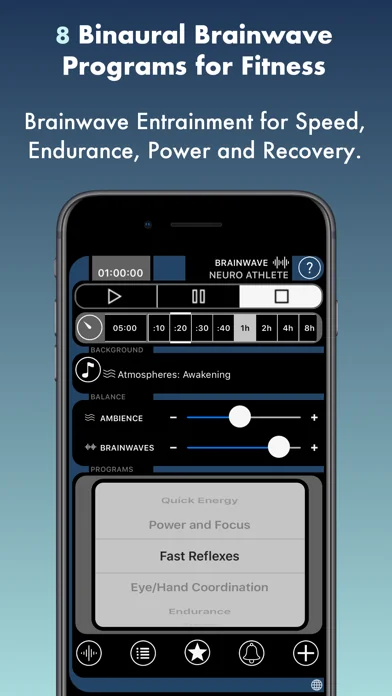 BrainWave: Neuro Trainer ™ screenshot 1