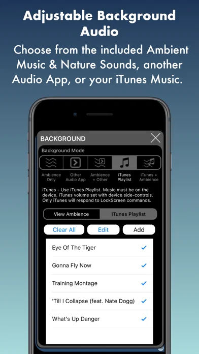 BrainWave: Neuro Trainer ™ screenshot 2