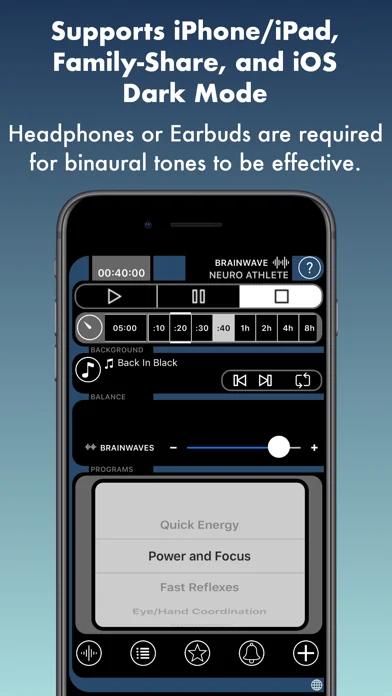 BrainWave: Neuro Trainer ™ screenshot 3