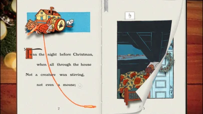 PopOut! The Night Before Christmas