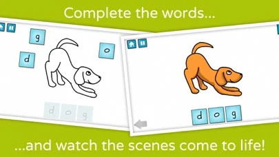 Bob Books Reading Magic #1 screenshot 2
