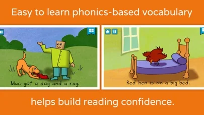 Bob Books Reading Magic #1 screenshot 3