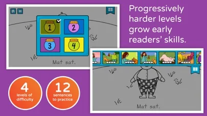 Bob Books Reading Magic #1 screenshot 4