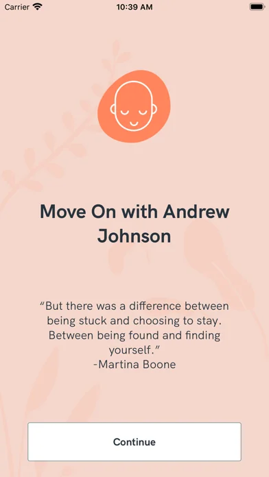 Move On with AJ