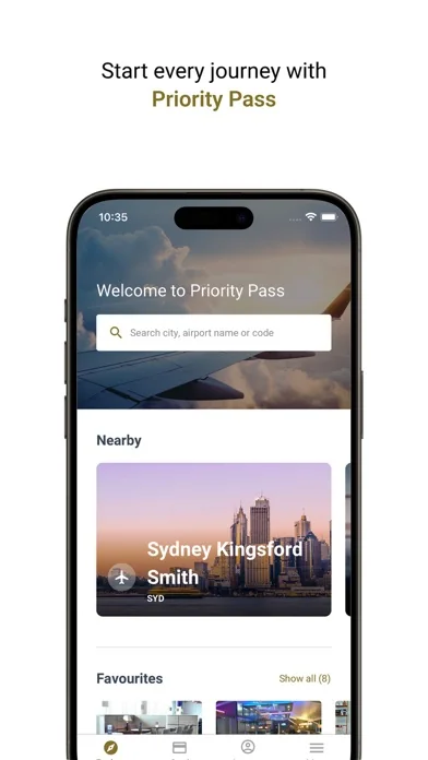 Priority Pass™