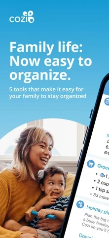 Cozi Family Organiser