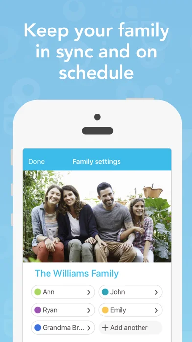 Cozi Family Organiser screenshot 3