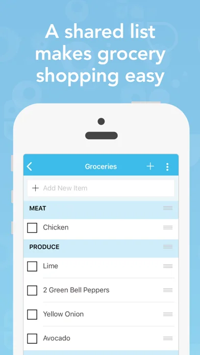 Cozi Family Organiser screenshot 4