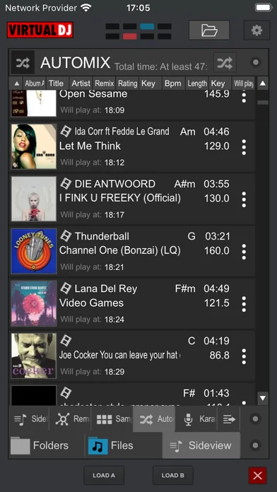 VirtualDJ Remote screenshot 2