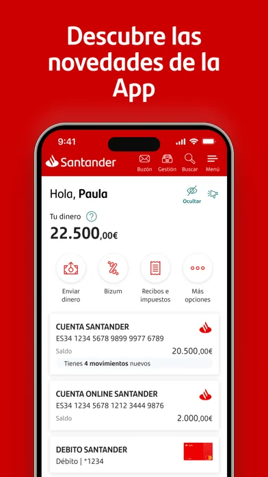 Santander España