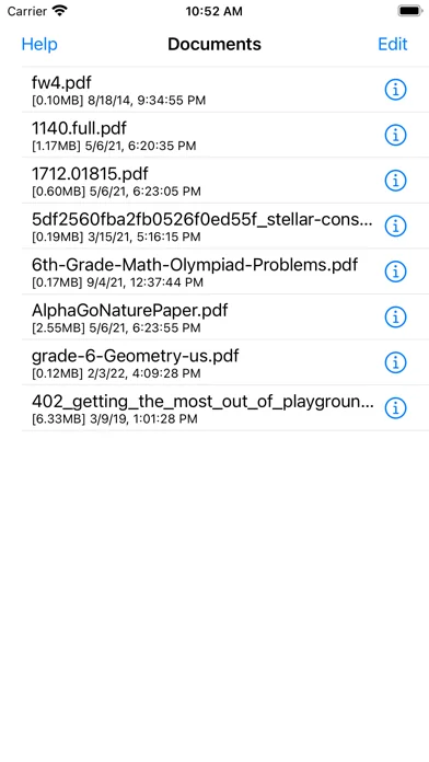 Doc Reader I