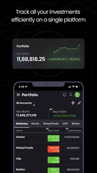 Moneycontrol - Markets & News screenshot 1