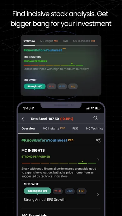 Moneycontrol - Markets & News screenshot 3