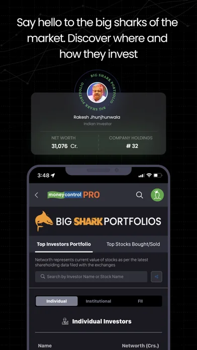 Moneycontrol - Markets & News screenshot 4