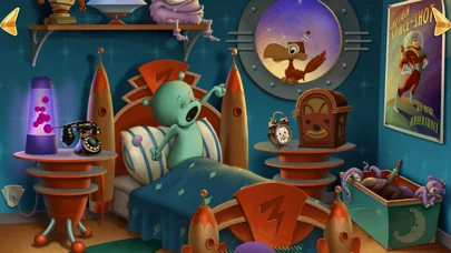 Cozmo's Day Off - Storybook