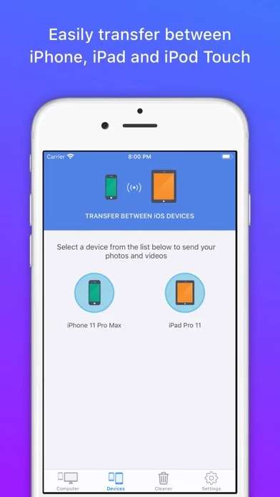 Simple Transfer Pro - Photos screenshot 4