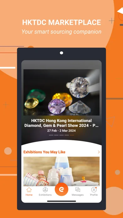 HKTDC Marketplace