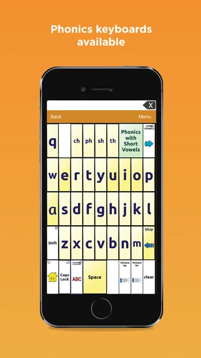TouchChat HD- AAC w/ WordPower screenshot 4