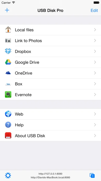 USB Disk Pro ™