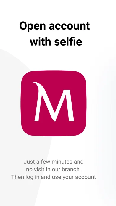 Bank Millennium screenshot 2