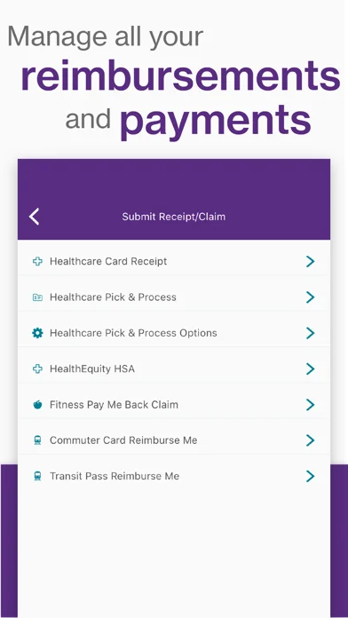 EZ Receipts screenshot 3