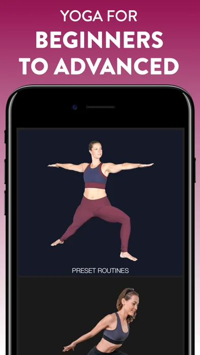 Simply Yoga screenshot 2