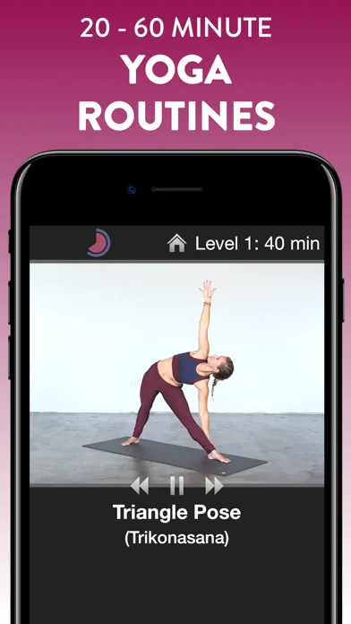 Simply Yoga screenshot 3
