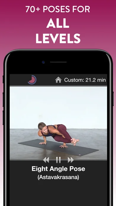 Simply Yoga screenshot 4