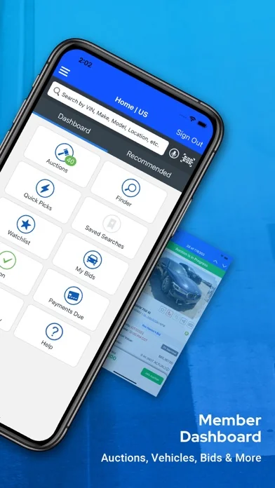 Copart - Online Auto Auctions screenshot 2