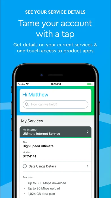 Cox App