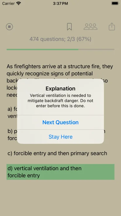 Firefighter Academy