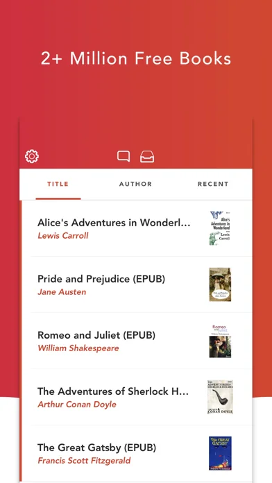 eBook Search - download books screenshot 1