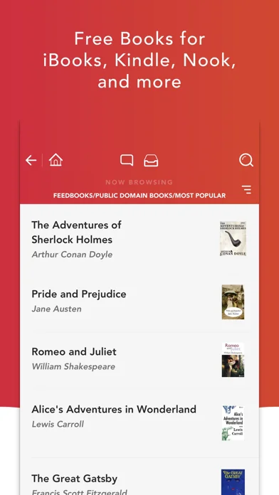 eBook Search - download books screenshot 2