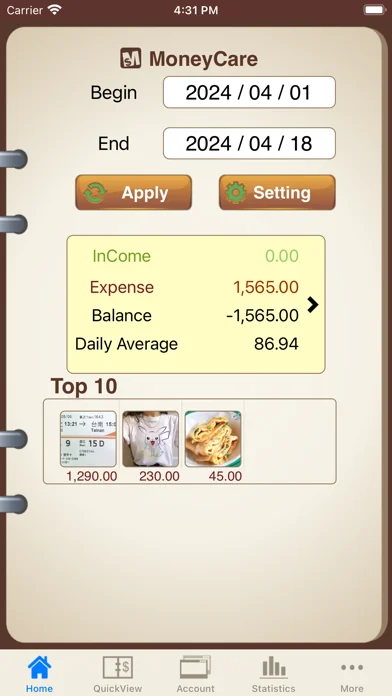 MoneyCare