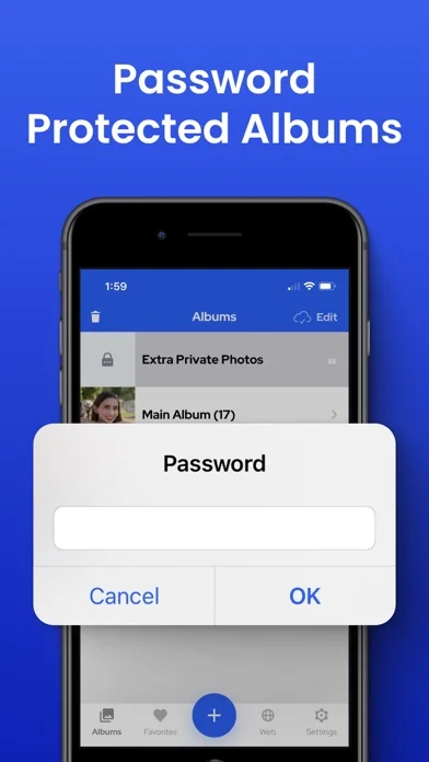Private Photo Vault - Pic Safe screenshot 4