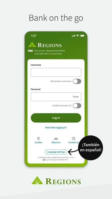 Regions Mobile
