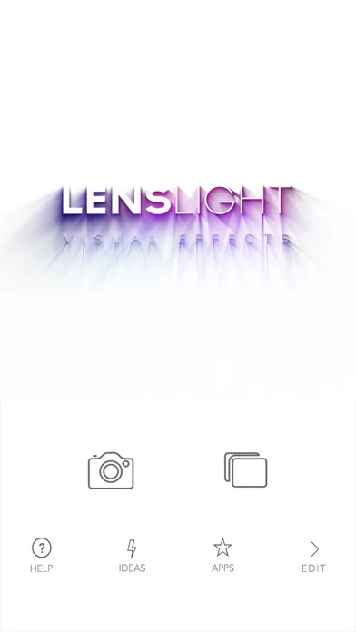 LensLight Visual Effects