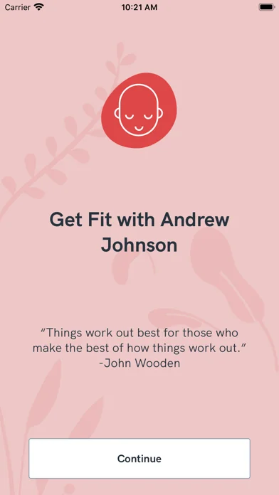 Get Fit with AJ