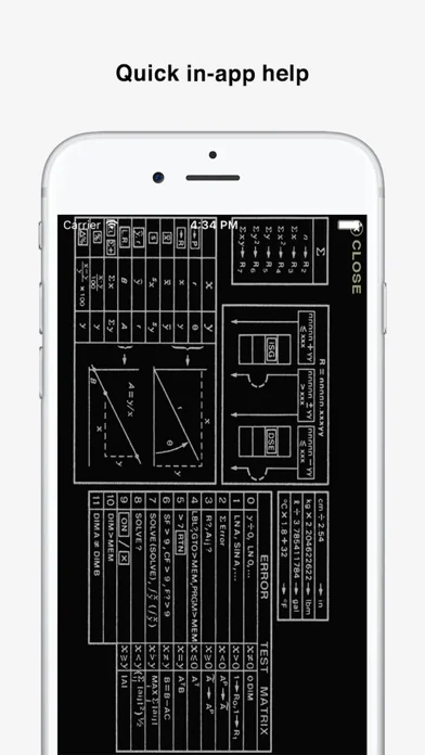 15C Pro Scientific Calculator screenshot 4