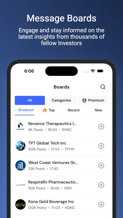 InvestorsHub - Stocks & Crypto