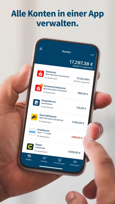 StarMoney - Banking + Finanzen