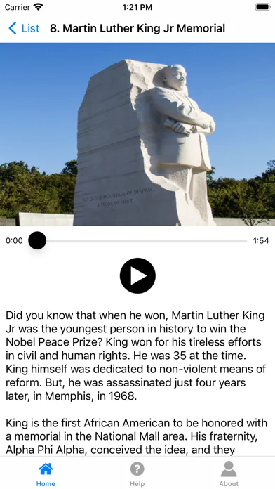 DC Monuments