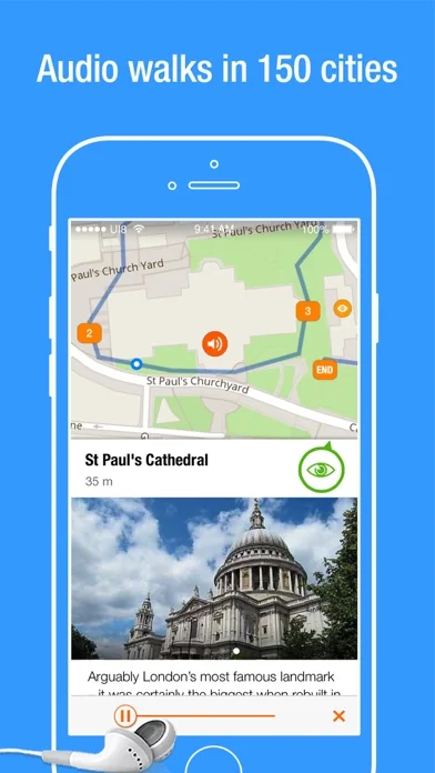 PocketGuide Audio Travel Guide