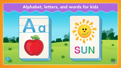 Learning games for toddlers. screenshot 1