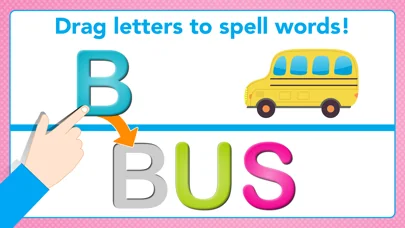 Learning games for toddlers. screenshot 3